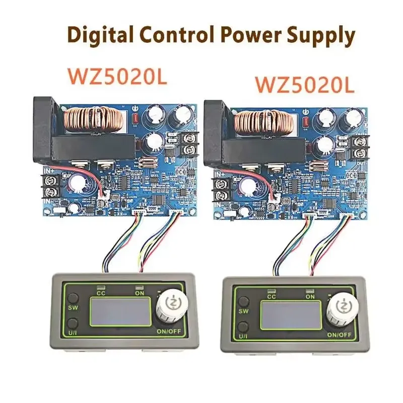 DC 50V5A 250W 50V12A 600W 50V2 - Step Down Dc Power Supply Module 1000W incelemesi ve fiyatı