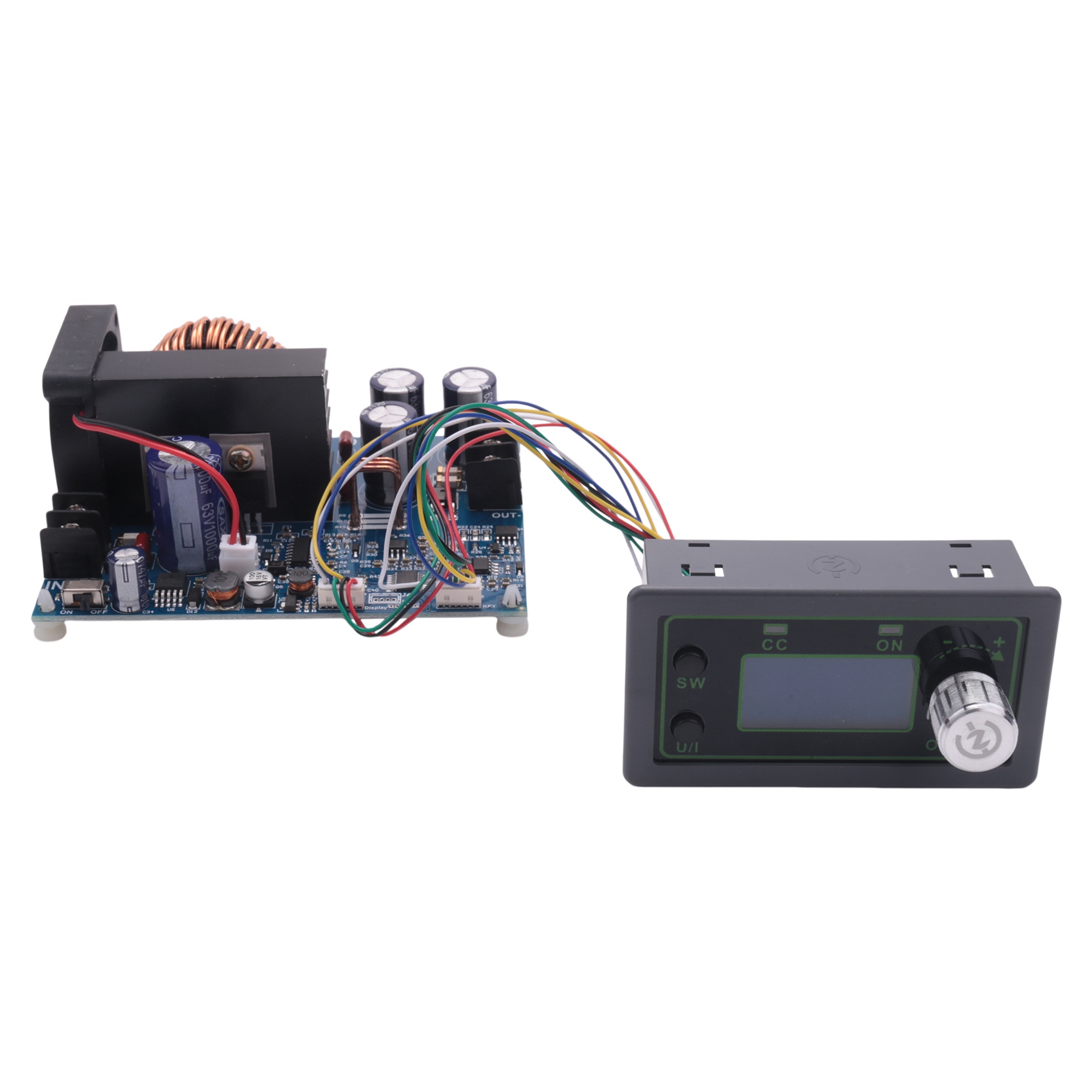 SCLS WZ5020L 20A 1000W DC DC D - Step Down Dc Power Supply Module 1000W incelemesi ve fiyatı